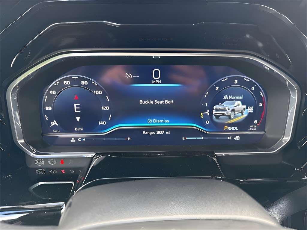 2025 Chevrolet Silverado 2500HD