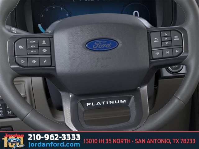 New Car 2025 Ford F-150  Platinum For Sale Under $90,000 In San Antonio, Texas