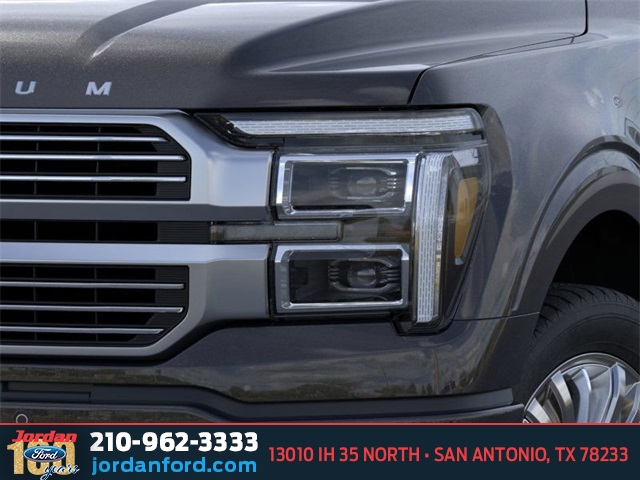New Car 2025 Ford F-150  Platinum For Sale Under $90,000 In San Antonio, Texas