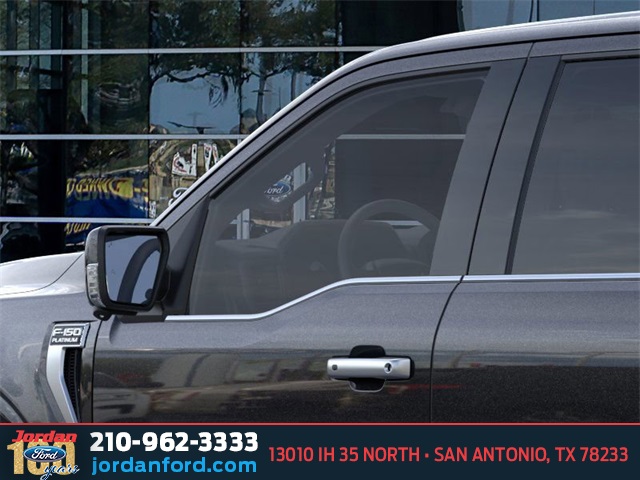 New Car 2025 Ford F-150  Platinum For Sale Under $90,000 In San Antonio, Texas