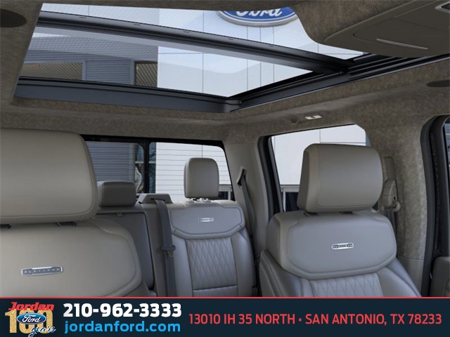 New Car 2025 Ford F-150  Platinum For Sale Under $90,000 In San Antonio, Texas