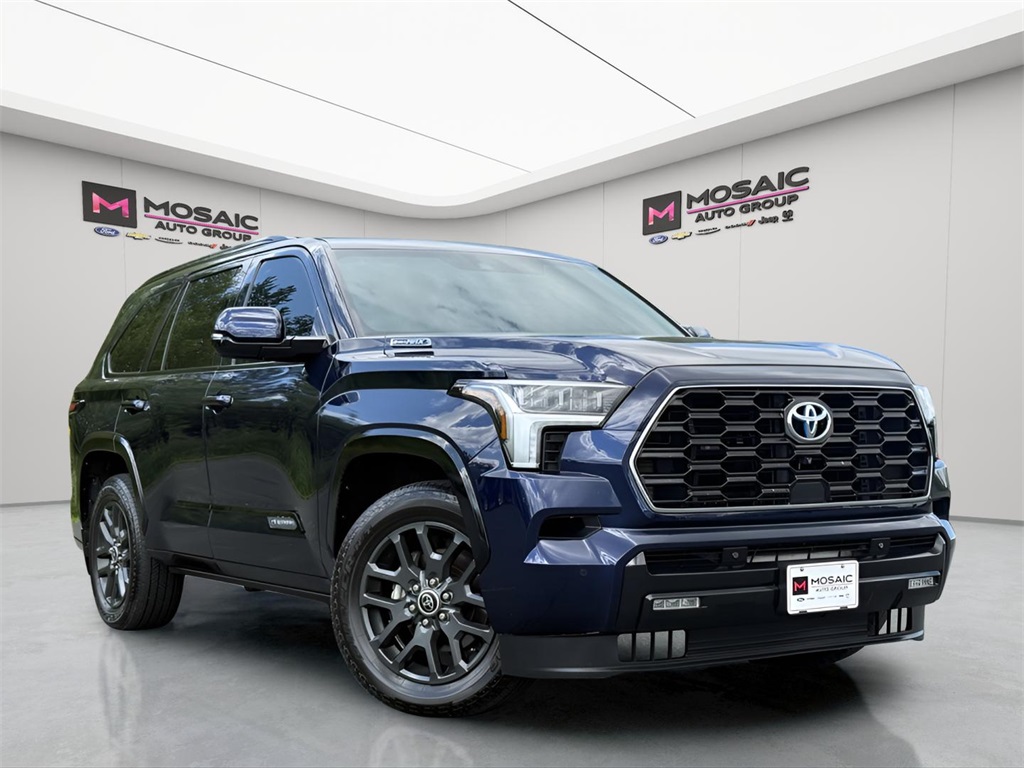 2023 Toyota Sequoia
