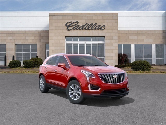 2025 Cadillac XT5 Luxury FWD