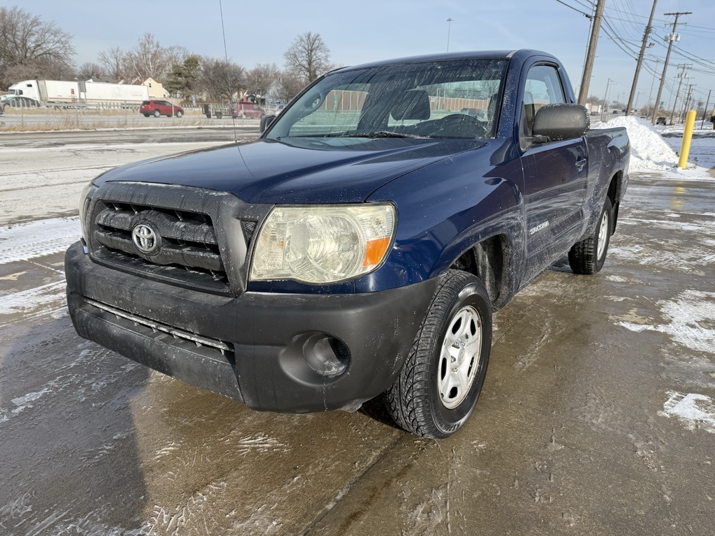 2005 Toyota Tacoma Base's photo