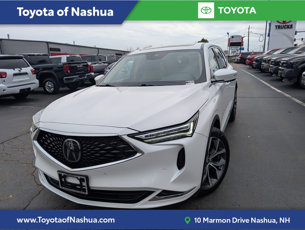 2023 Acura MDX SH-AWD with Technology Package