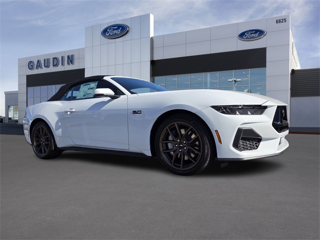 2025 Ford Mustang GT Premium