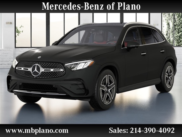 2026 Mercedes-Benz GLC 300 RWD