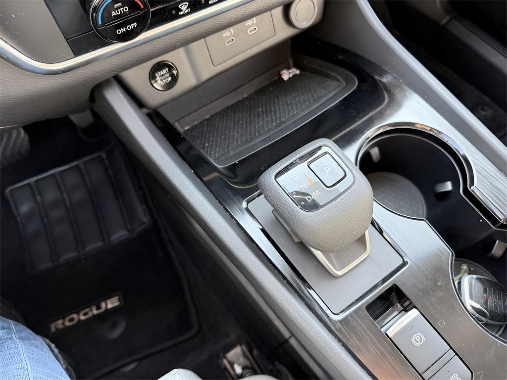 2024 Nissan Rogue