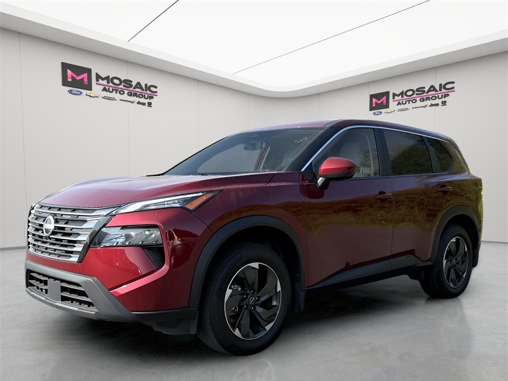 2024 Nissan Rogue