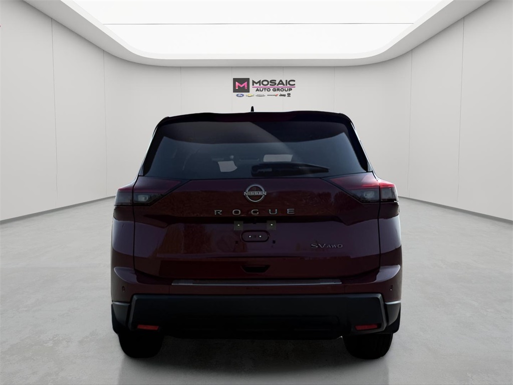 2024 Nissan Rogue