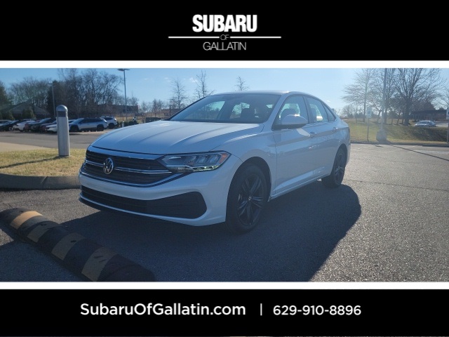 2024 Volkswagen Jetta SE FWD