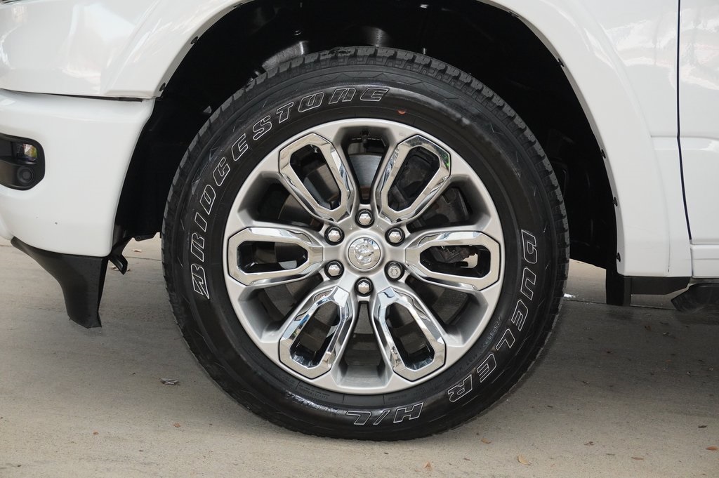 Used Car 2022 Ram 1500  Laramie For Sale Under $35,000 In Weatherford, Texas