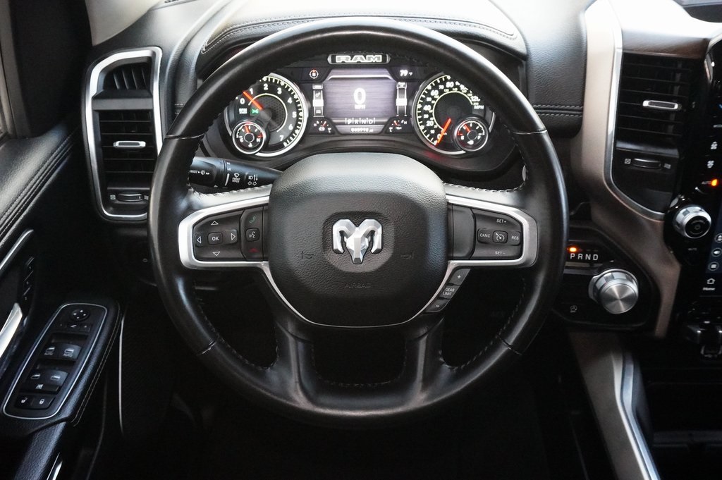 Used Car 2022 Ram 1500  Laramie For Sale Under $35,000 In Weatherford, Texas