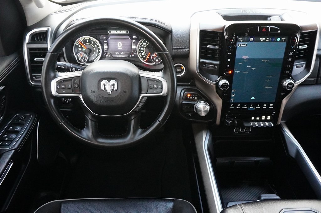 Used Car 2022 Ram 1500  Laramie For Sale Under $35,000 In Weatherford, Texas