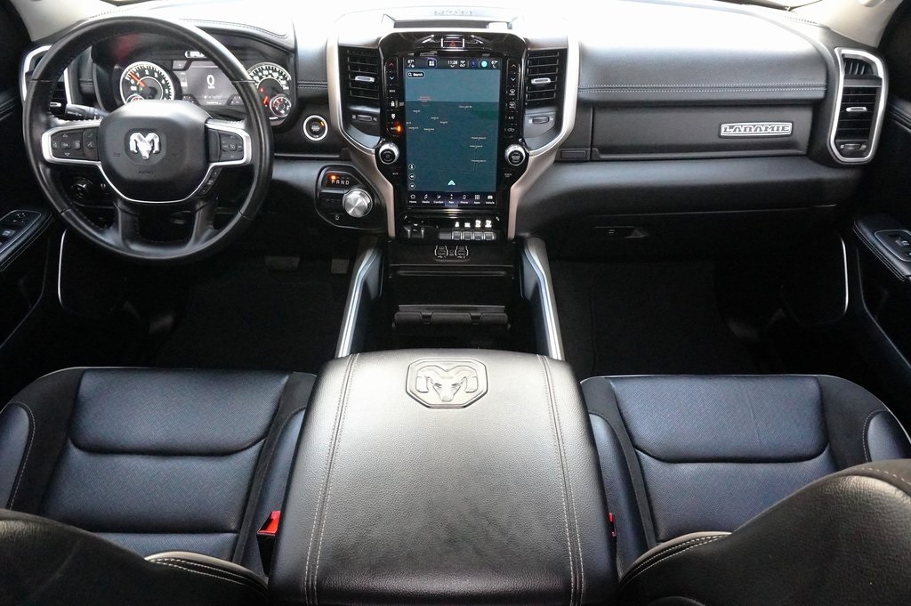 Used Car 2022 Ram 1500  Laramie For Sale Under $35,000 In Weatherford, Texas