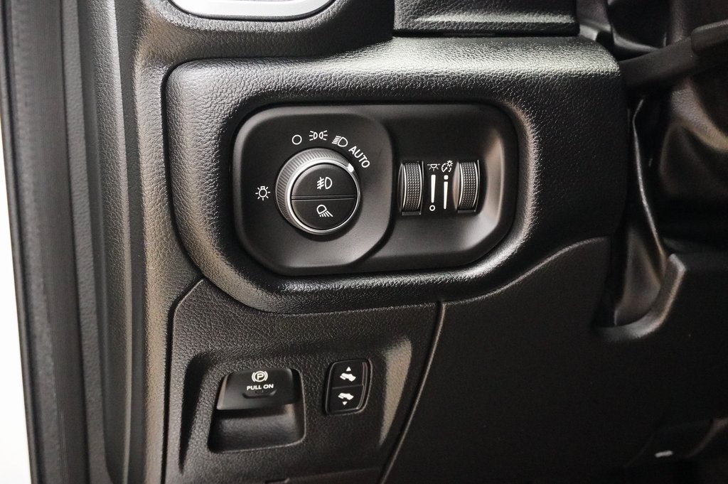 Used Car 2022 Ram 1500  Laramie For Sale Under $35,000 In Weatherford, Texas