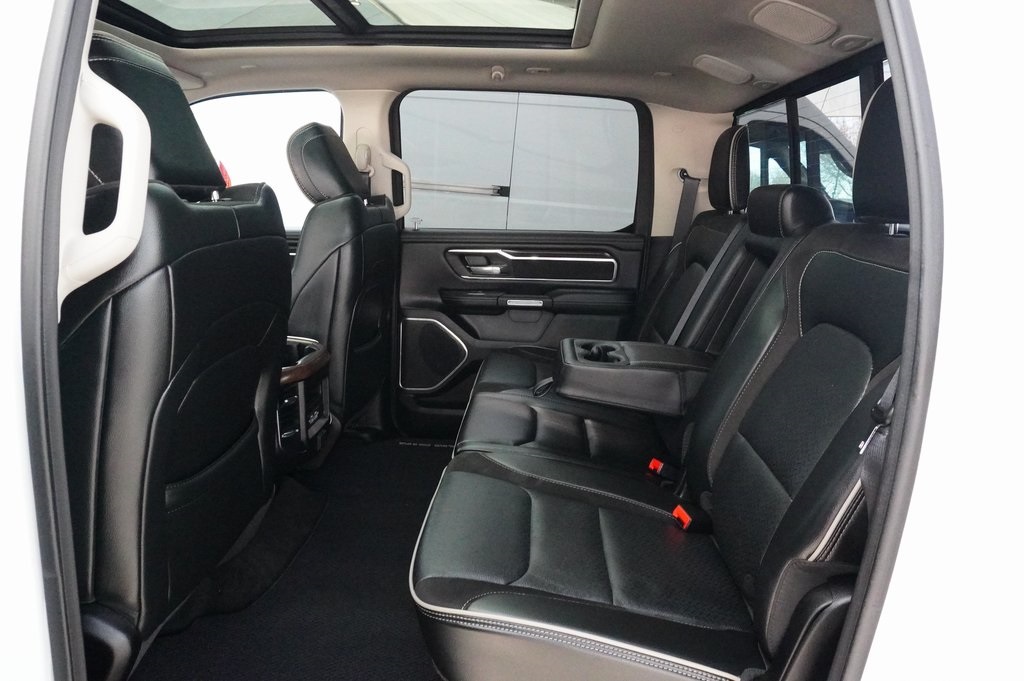 Used Car 2022 Ram 1500  Laramie For Sale Under $35,000 In Weatherford, Texas