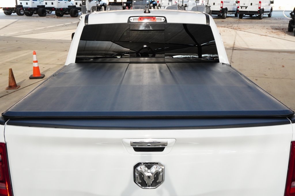 Used Car 2022 Ram 1500  Laramie For Sale Under $35,000 In Weatherford, Texas