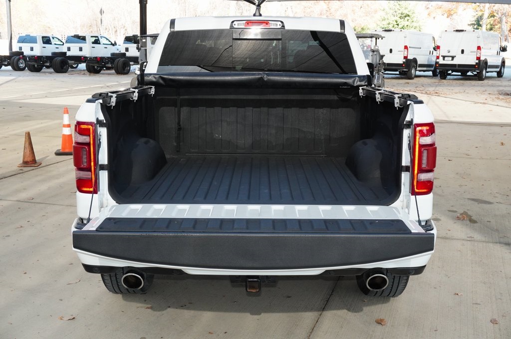 Used Car 2022 Ram 1500  Laramie For Sale Under $35,000 In Weatherford, Texas