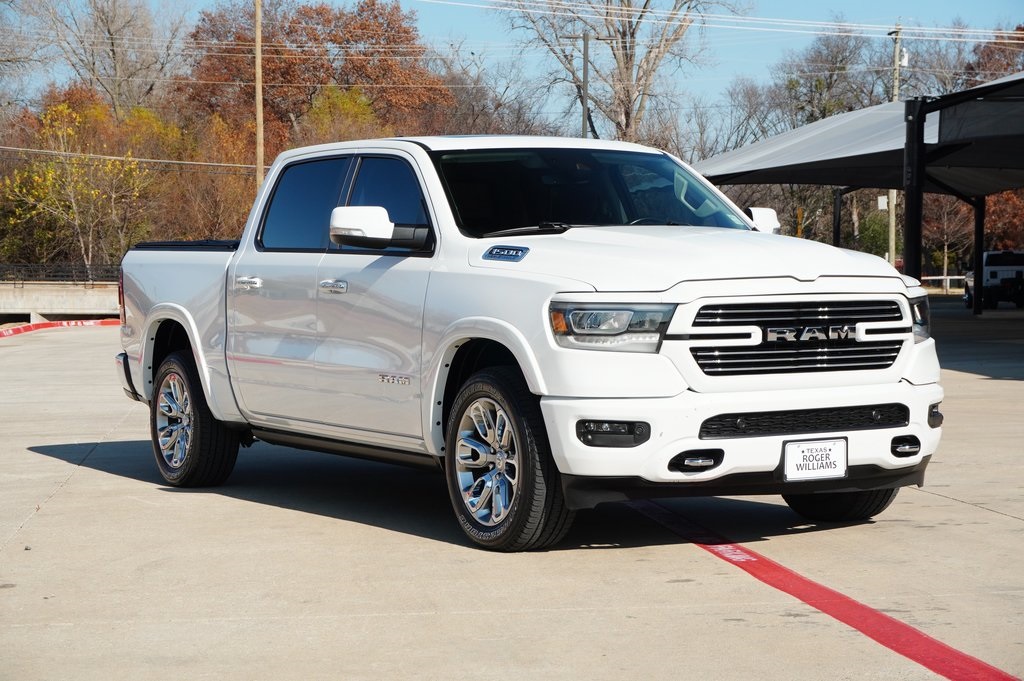 Used Car 2022 Ram 1500  Laramie For Sale Under $35,000 In Weatherford, Texas