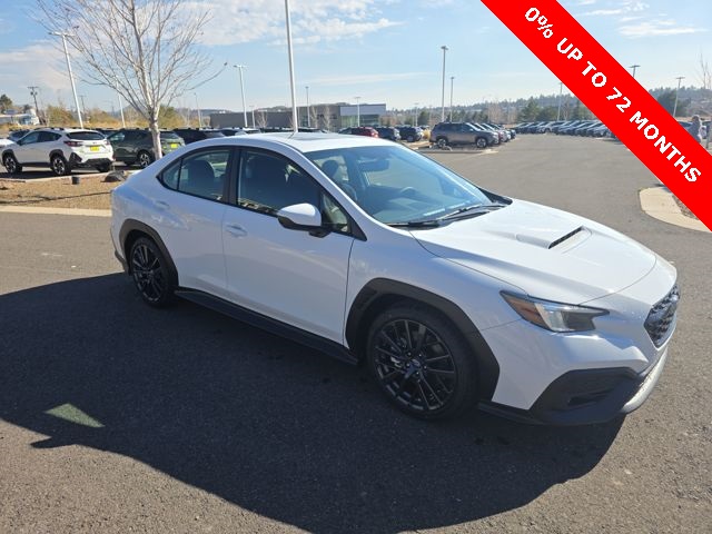 2025 Subaru WRX Premium