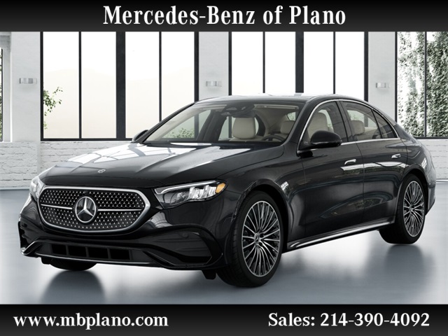 2026 Mercedes-Benz E-Class E 350 RWD