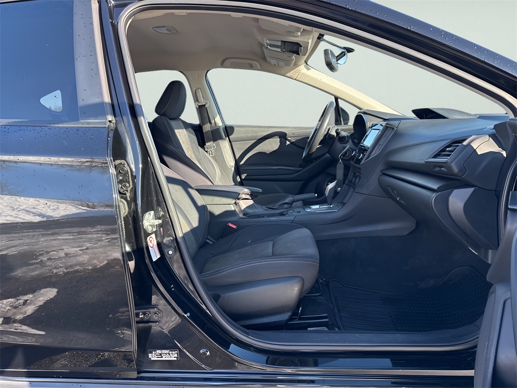 2018 Subaru Crosstrek