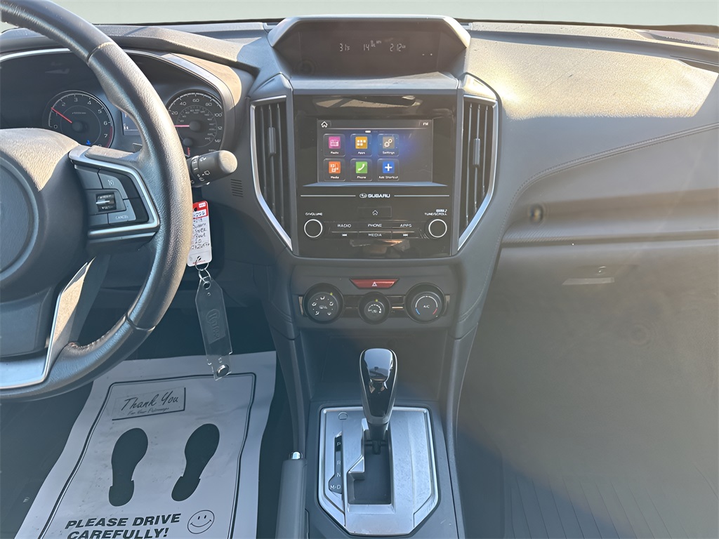 2018 Subaru Crosstrek