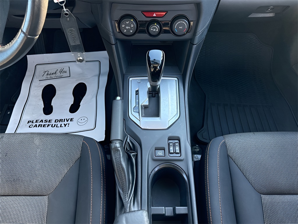 2018 Subaru Crosstrek