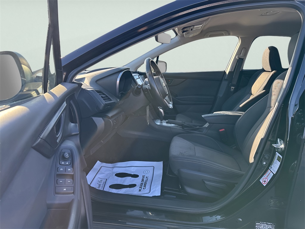 2018 Subaru Crosstrek