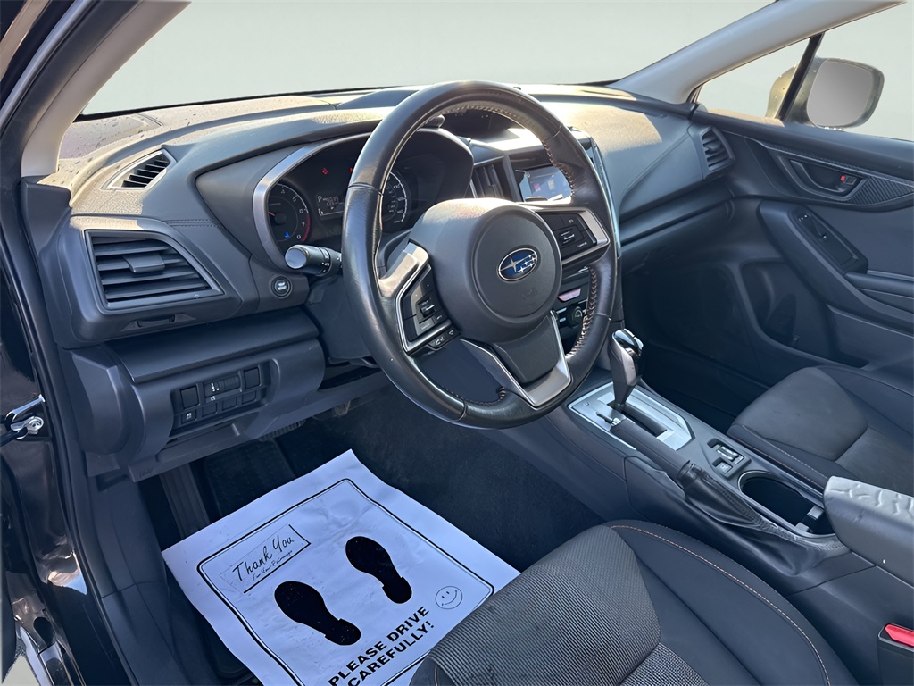 2018 Subaru Crosstrek