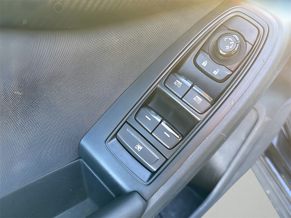 2018 Subaru Crosstrek