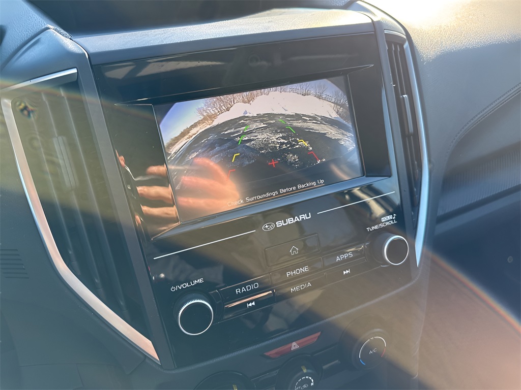 2018 Subaru Crosstrek