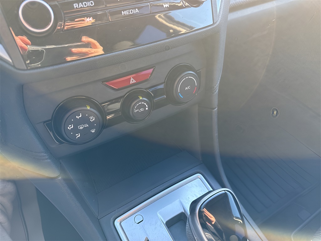 2018 Subaru Crosstrek