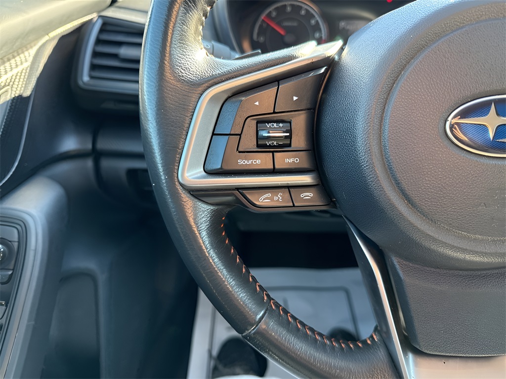 2018 Subaru Crosstrek