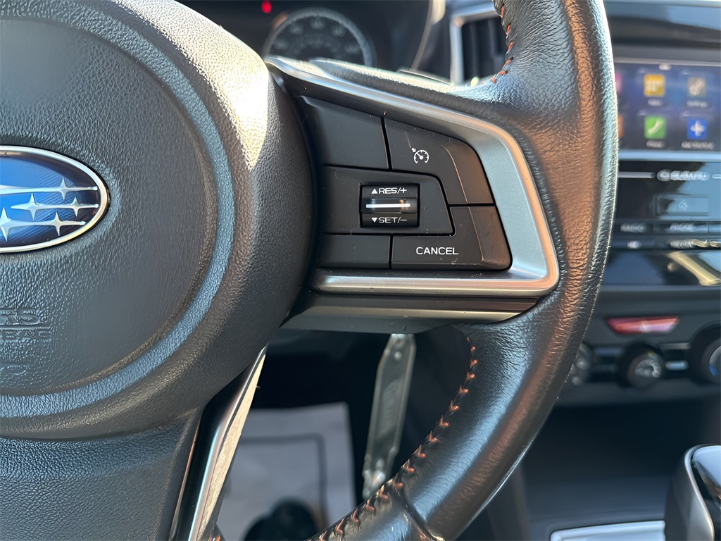 2018 Subaru Crosstrek