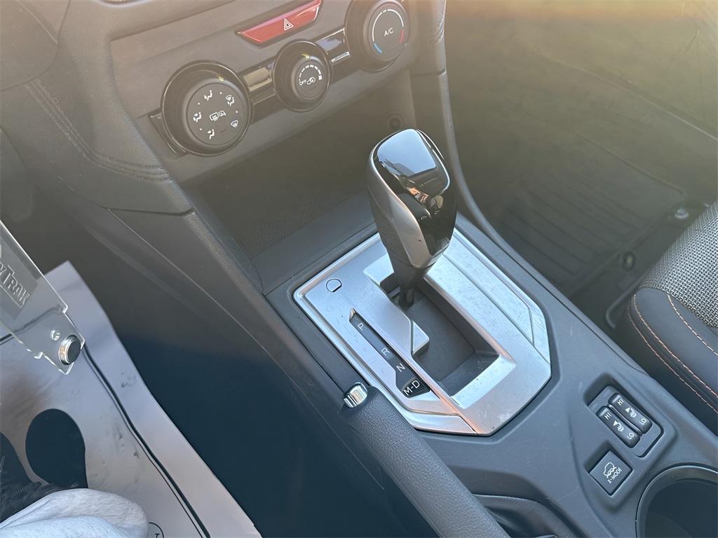 2018 Subaru Crosstrek