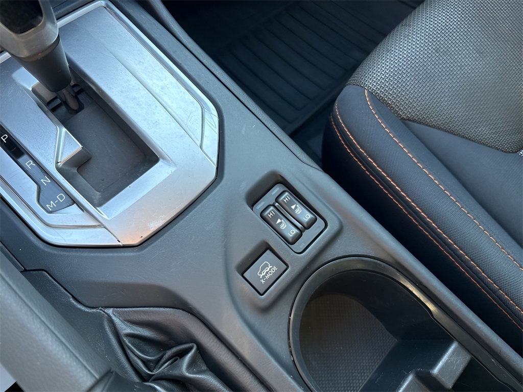 2018 Subaru Crosstrek