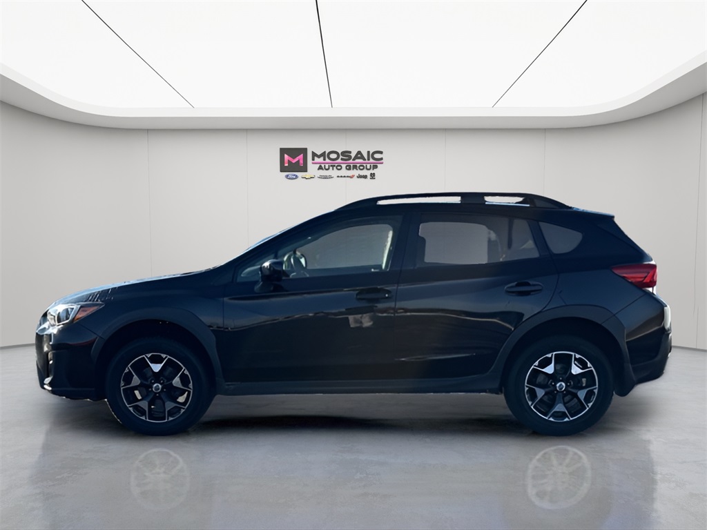 2018 Subaru Crosstrek