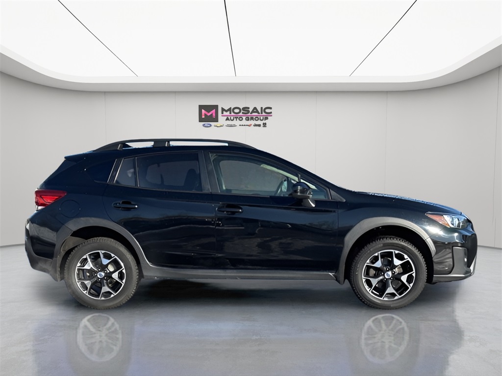 2018 Subaru Crosstrek