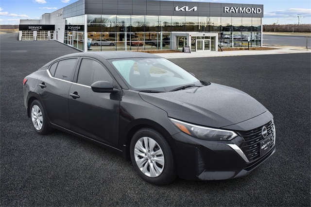 2025 Nissan Sentra S FWD