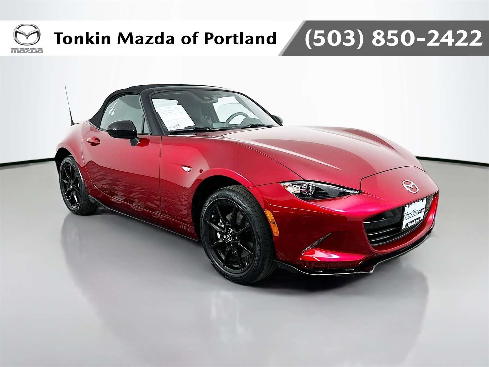 2023 Mazda MX-5 Miata Sport RWD