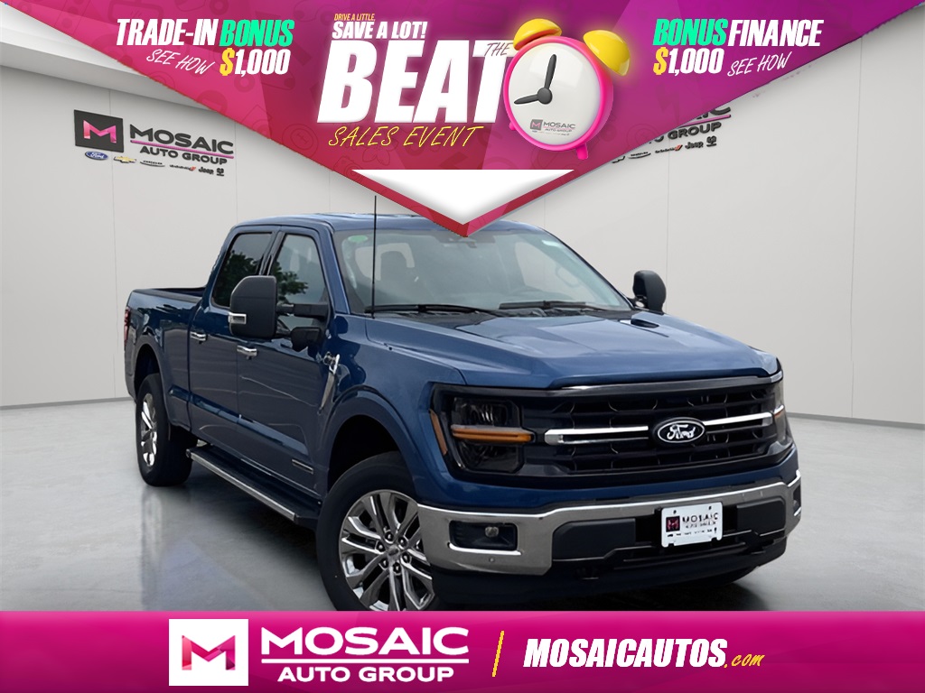 2025 Ford F-150