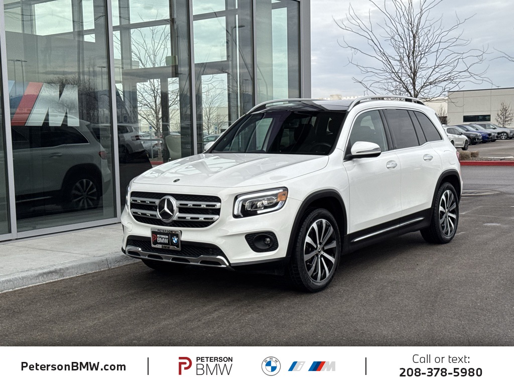 2022 Mercedes-Benz GLB 250 4MATIC