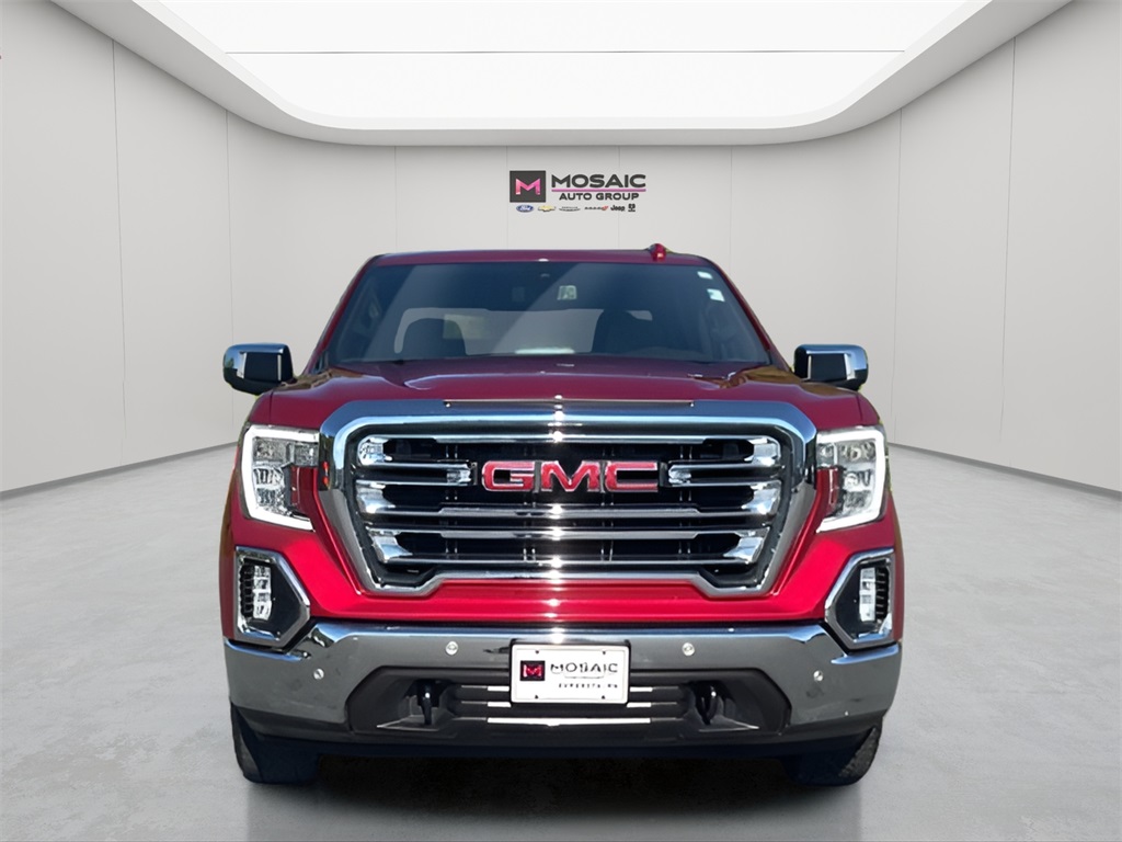2021 GMC Sierra 1500