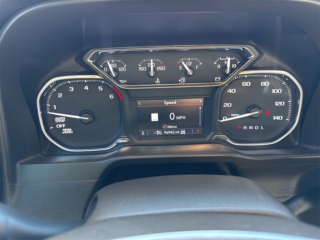 2021 GMC Sierra 1500