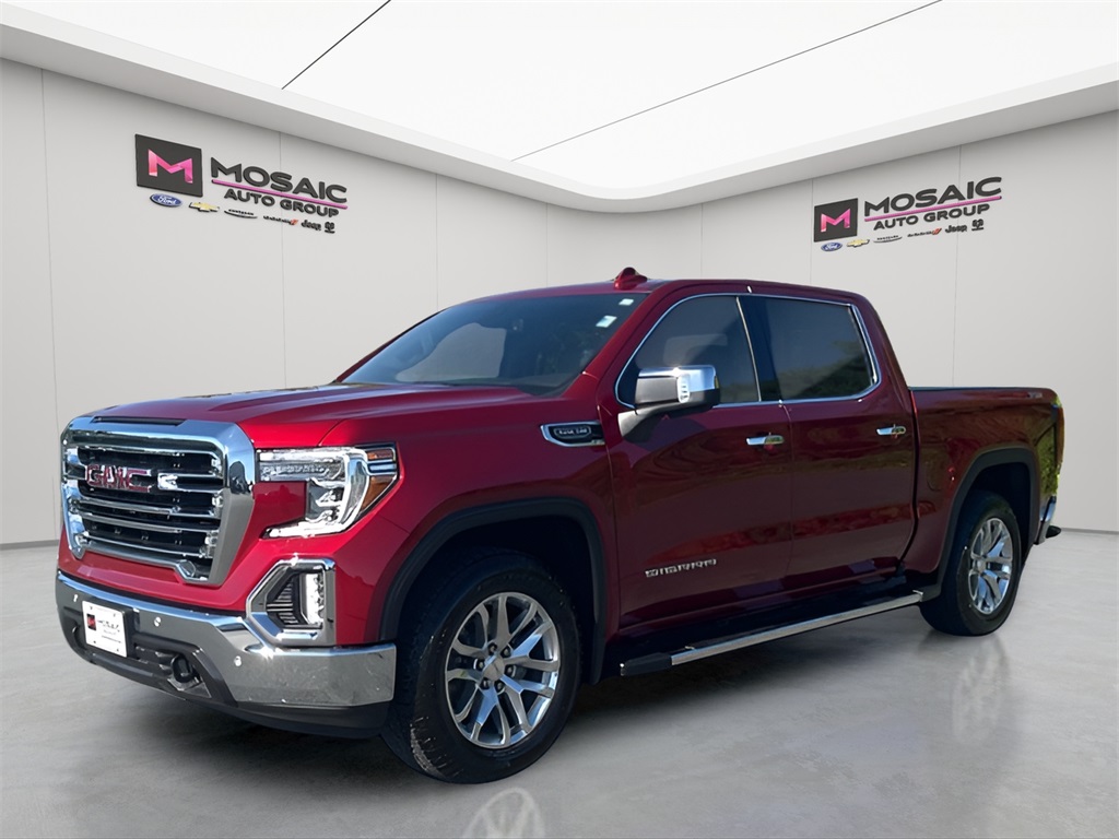 2021 GMC Sierra 1500