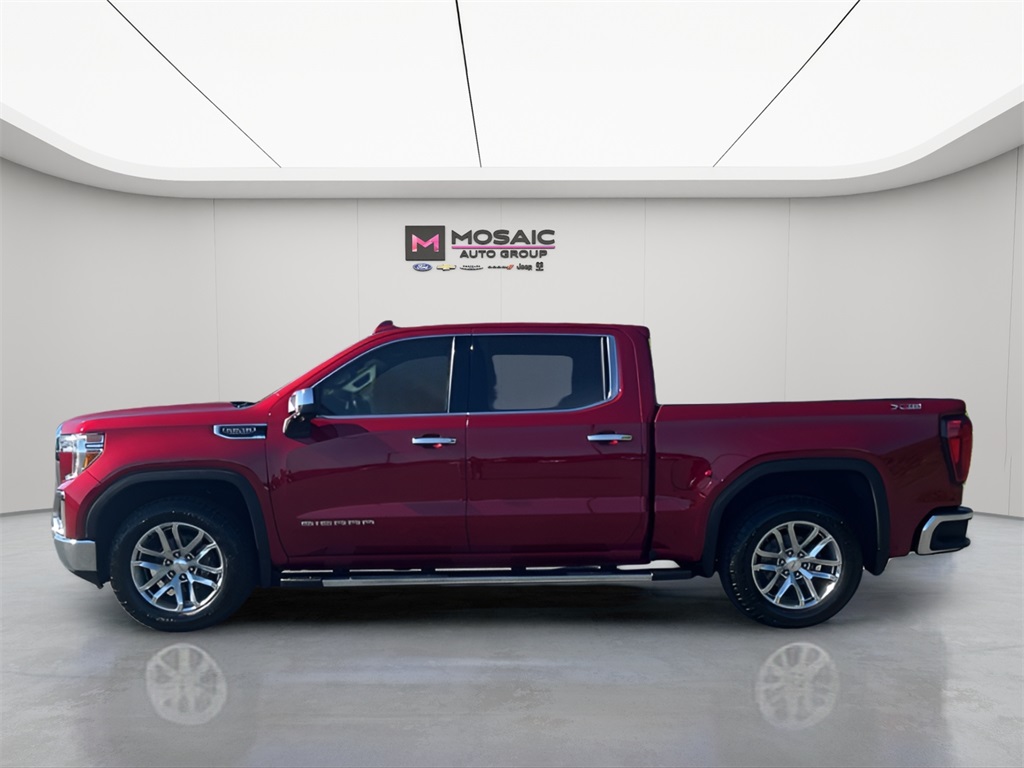 2021 GMC Sierra 1500