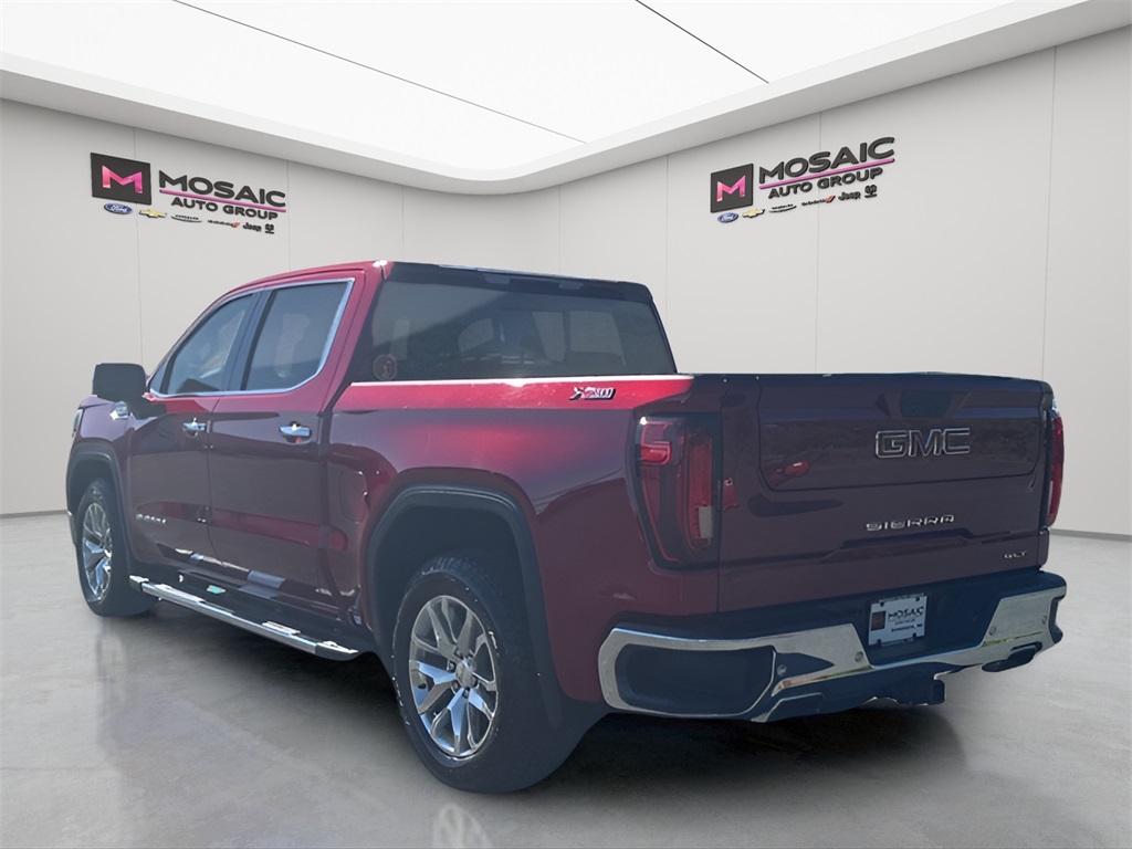 2021 GMC Sierra 1500