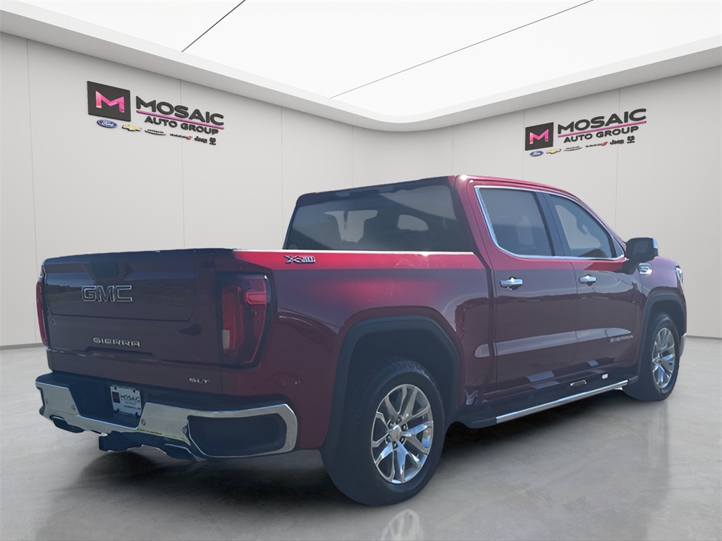 2021 GMC Sierra 1500